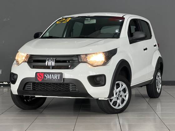 FIAT MOBI 1.0 EVO FLEX LIKE. MANUAL